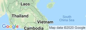 Thừa Thiên Huế map
